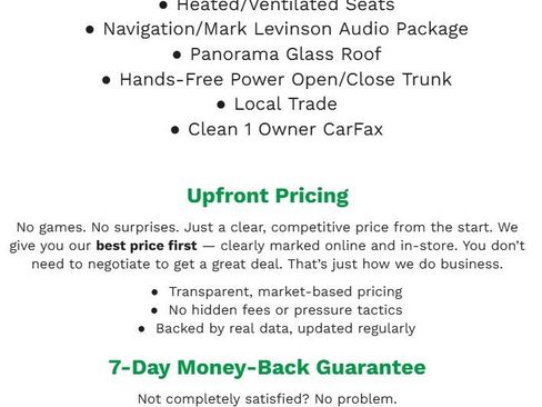 Used 2019 Lexus ES 350 w/ Accessory Package 2 image 2