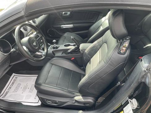 Used 2019 Ford Mustang GT Premium w/ Black Accent Package RWD image 15