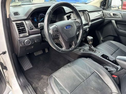 Used 2019 Ford Ranger Lariat w/ Equipment Group 501A Mid AWD/4WD image 29