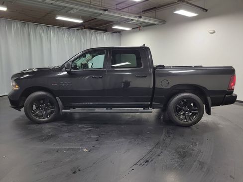 Used 2017 RAM 1500 Sport w/ Convenience Group image 6