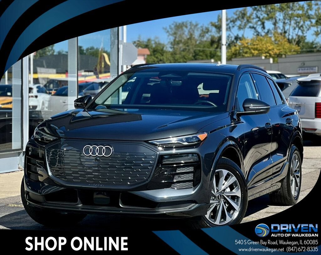 Used 2025 Audi Q6 e-tron Premium w/ Convenience Package AWD/4WD image 1