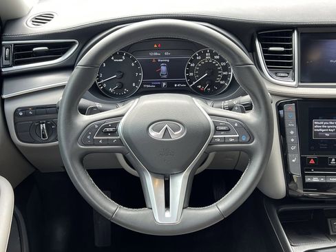 Certified 2025 INFINITI QX50 Luxe AWD/4WD image 20