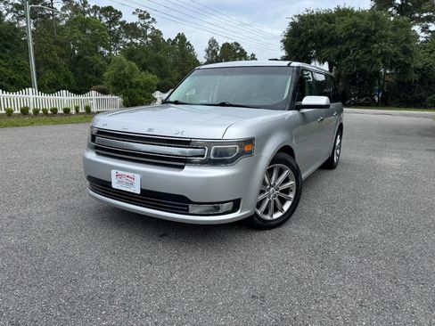 Used 2013 Ford Flex Limited FWD image 30