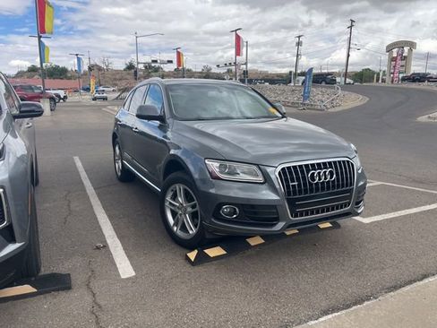 Used 2015 Audi Q5 2.0T Premium Plus AWD/4WD image 3