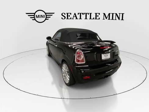 Used 2012 MINI Cooper Roadster John Cooper Works image 9