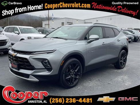 Certified 2023 Chevrolet Blazer LT w/ Convenience Package image 1