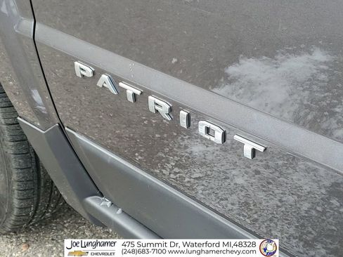 Used 2015 Jeep Patriot High Altitude image 31