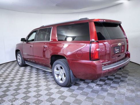 Used 2016 Chevrolet Suburban LTZ AWD/4WD image 6