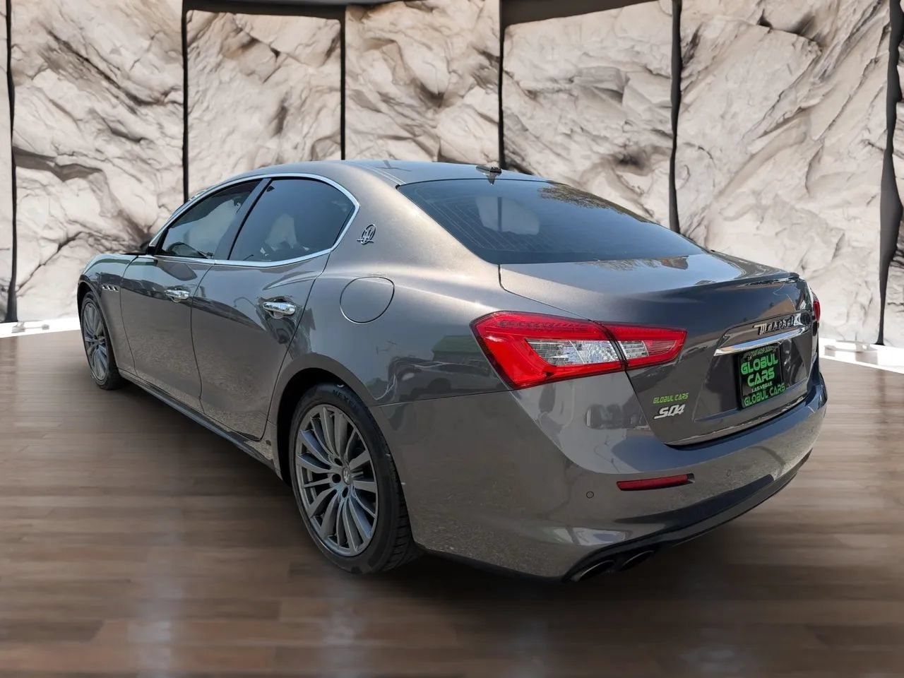 Used 2019 Maserati Ghibli RWD image 6