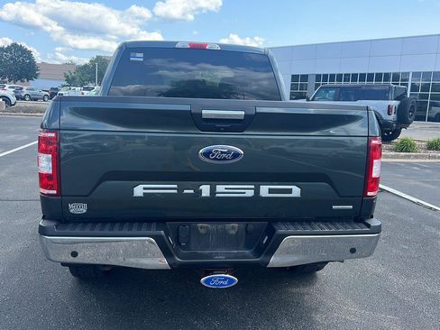 Used 2018 Ford F150 XLT w/ Equipment Group 302A Luxury AWD/4WD image 9