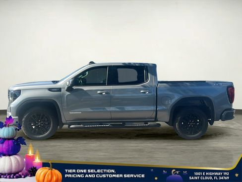 Used 2023 GMC Sierra 1500 Elevation image 4