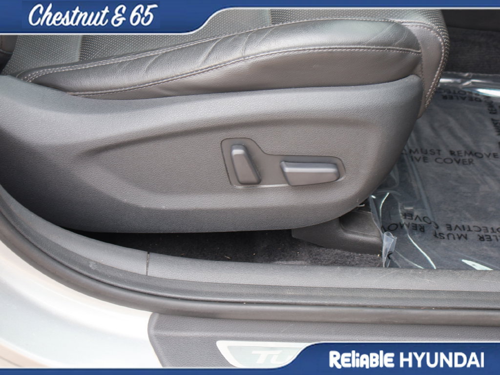 Used 2021 Hyundai Tucson Ultimate w/ Cargo Package AWD/4WD image 10