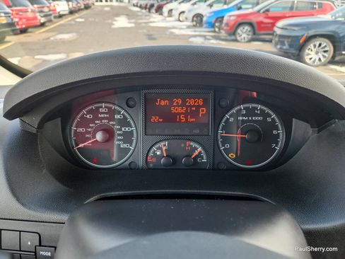 Used 2017 RAM ProMaster 1500 w/ Premium Appearance Group image 55