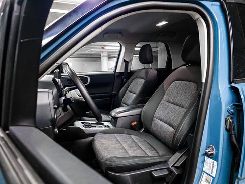 Used 2022 Ford Bronco Sport Big Bend image 17