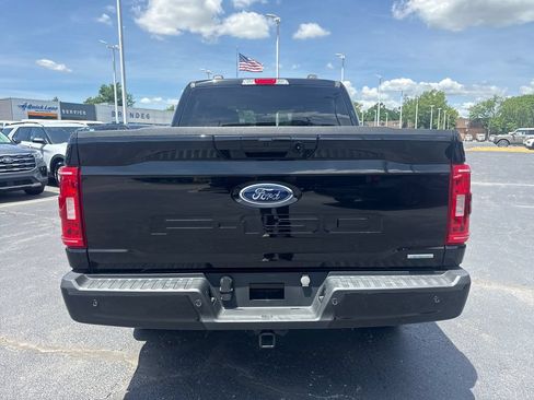 Used 2023 Ford F150 XLT w/ Equipment Group 302A High AWD/4WD image 9