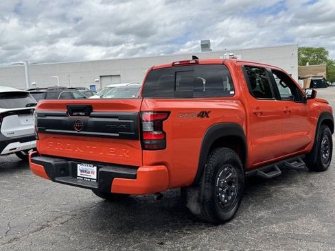 Used 2025 Nissan Frontier PRO-4X AWD/4WD image 27