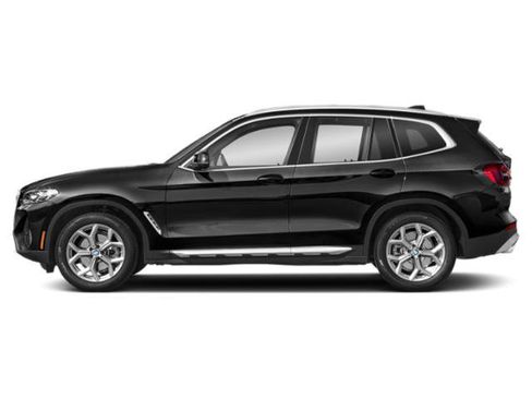 Used 2023 BMW X3 sDrive30i w/ M Sport Package RWD image 3