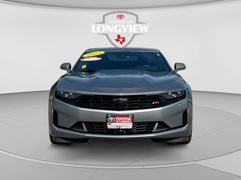 Used 2023 Chevrolet Camaro LT w/ RS Package RWD image 8