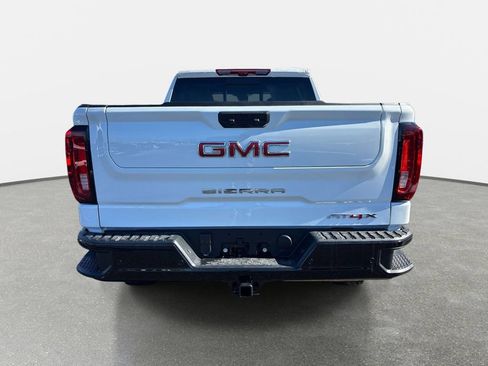New 2026 GMC Sierra 1500 AT4X AWD/4WD image 3