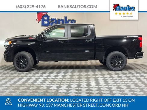 New 2026 Chevrolet Silverado 1500 LT Trail Boss w/ LT Trail Boss Premium Package AWD/4WD image 5