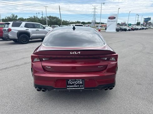Used 2022 Kia K5 GT w/ GT1 Package FWD image 4