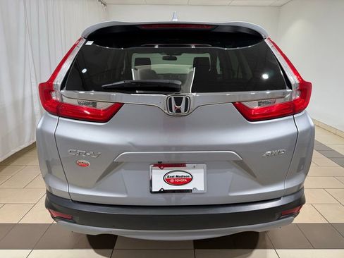 Used 2017 Honda CR-V EX image 2