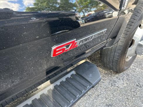 Used 2023 Ford F350 XL w/ 360-Degree Camera Package AWD/4WD image 7