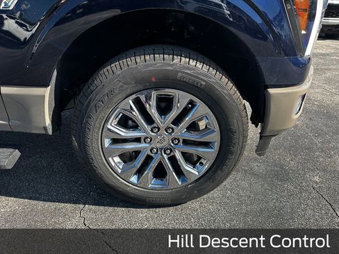 New 2025 Ford F150 King Ranch w/ FX4 Off-Road Package image 16