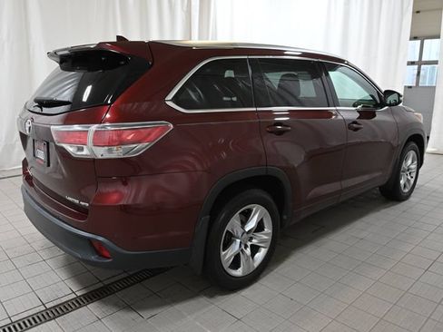 Used 2014 Toyota Highlander Limited AWD/4WD image 15
