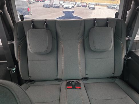 New 2026 Jeep Wrangler Sport image 24