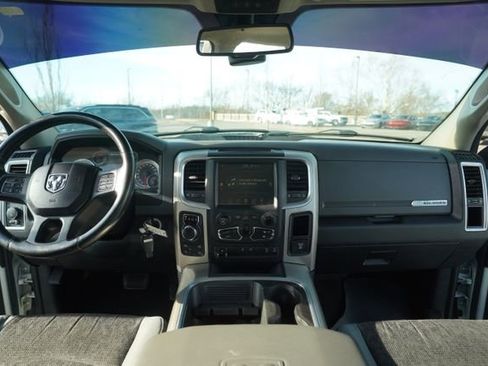 Used 2016 RAM 1500 Big Horn image 24
