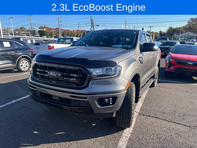Certified 2022 Ford Ranger Lariat w/ Equipment Group 501A High AWD/4WD image 2