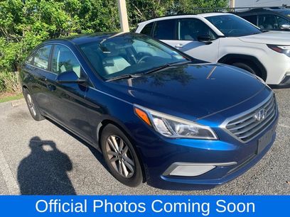Used 2016 Hyundai Sonata SE