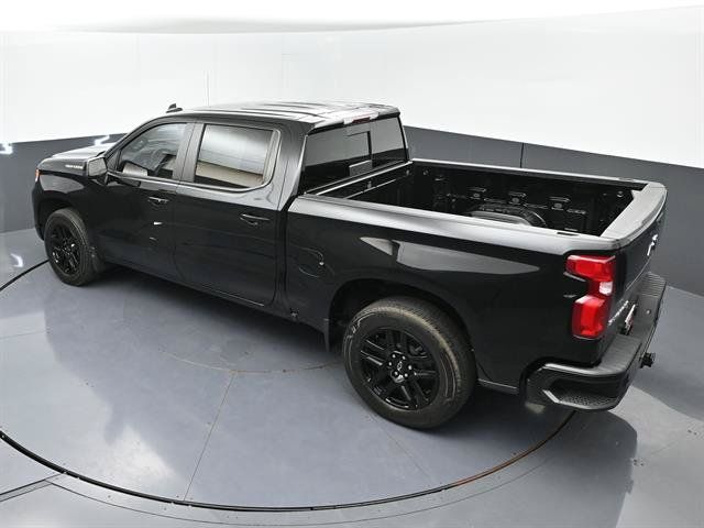 Used 2024 Chevrolet Silverado 1500 RST w/ Convenience Package II RWD image 44