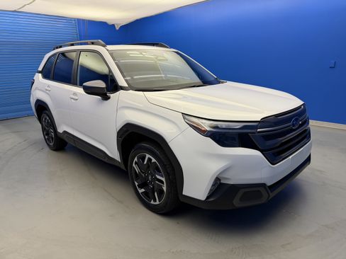 Certified 2026 Subaru Forester Limited AWD/4WD image 2