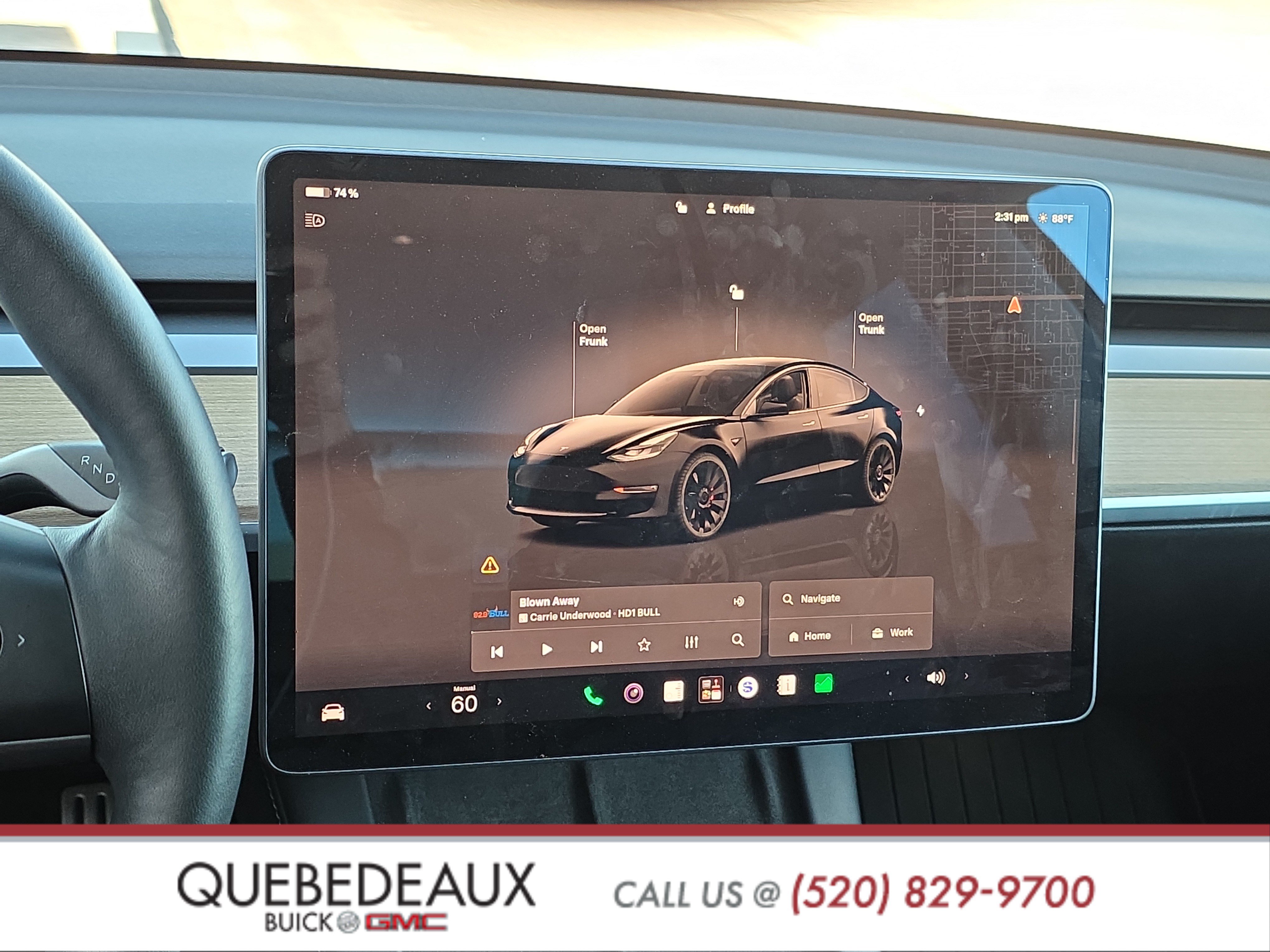 Used 2022 Tesla Model 3 Performance AWD/4WD image 14