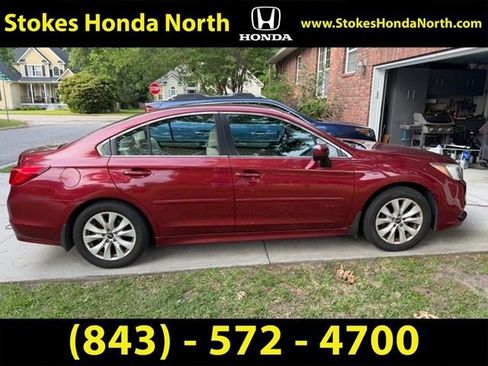 Used 2016 Subaru Legacy 2.5i Premium w/ Popular Package #2 AWD/4WD image 15