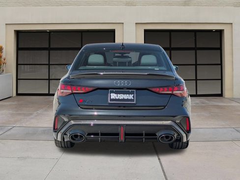 New 2026 Audi RS 3 AWD/4WD image 4