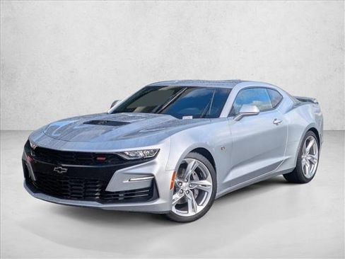 Used 2019 Chevrolet Camaro SS image 1