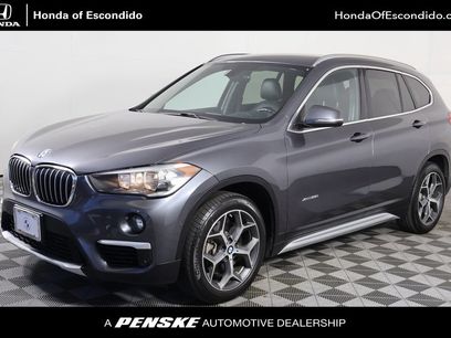 Used 2017 BMW X1 xDrive28i
