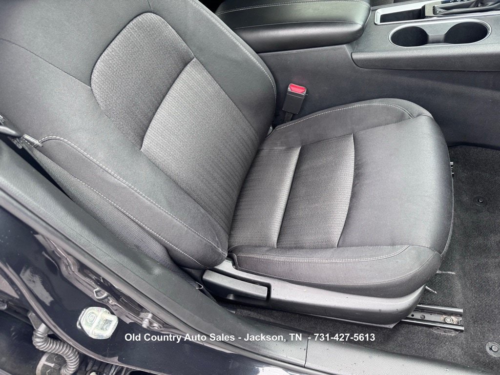 Used 2022 Nissan Altima 2.5 SV FWD image 16