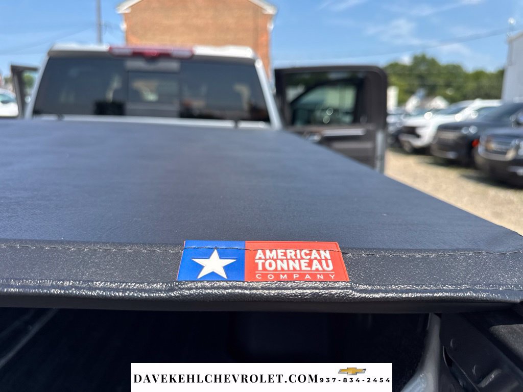 Used 2025 Chevrolet Silverado 3500 High Country w/ High Country Premium Package AWD/4WD image 43