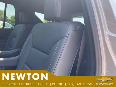 New 2026 Chevrolet Traverse Z71 w/ Driver Confidence Package AWD/4WD image 34