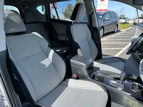 Used 2018 Toyota RAV4 XLE w/ All Weather Liner Package image 16