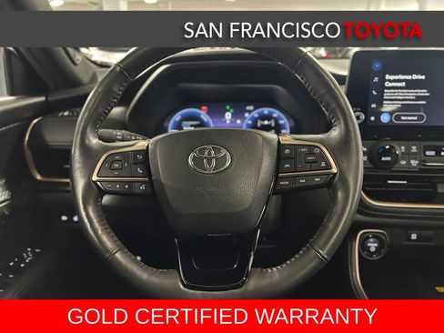 Certified 2024 Toyota Grand Highlander AWD Hybrid image 33