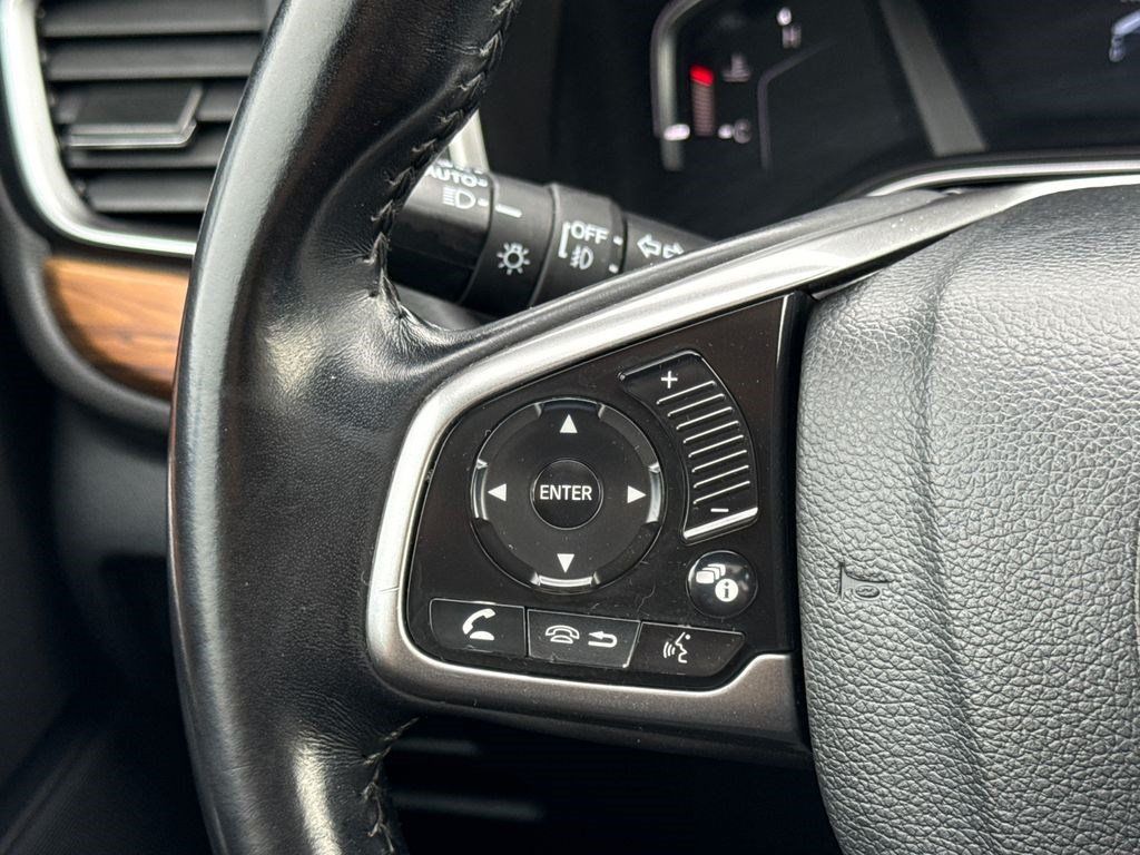 Used 2018 Honda CR-V EX-L image 25