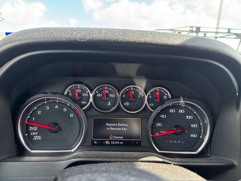 Used 2019 Chevrolet Silverado 1500 LT w/ Texas Edition RWD image 8