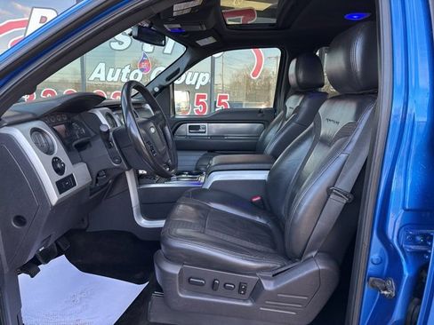 Used 2012 Ford F150 Raptor w/ Raptor Luxury Pkg image 28