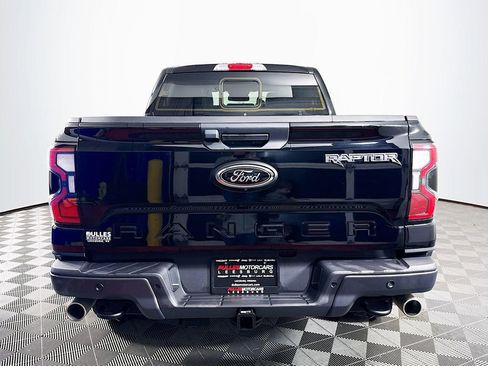 Used 2025 Ford Ranger Raptor image 6