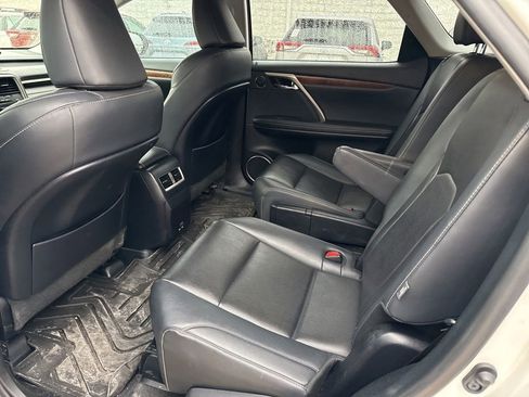 Used 2022 Lexus RX 450hL AWD w/ Premium Package image 17